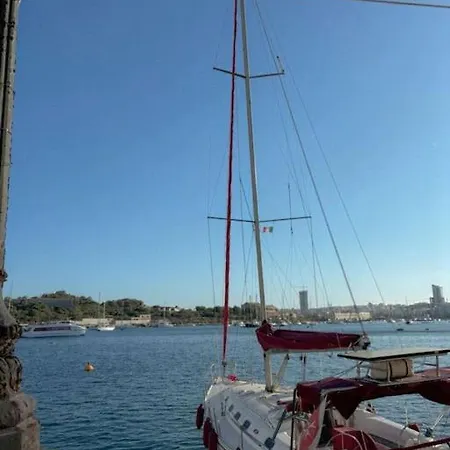 Holiday home Authentic Townhouse With Backyard In By 360 Estates Sliema