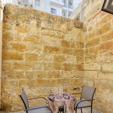 Holiday home Authentic Townhouse With Backyard In By 360 Estates Sliema