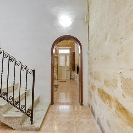 Authentic Townhouse With Backyard In By 360 Estates Sliema