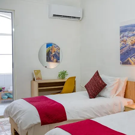 Authentic Townhouse With Backyard In By 360 Estates * Sliema
