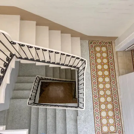 Authentic Townhouse With Backyard In By 360 Estates Sliema