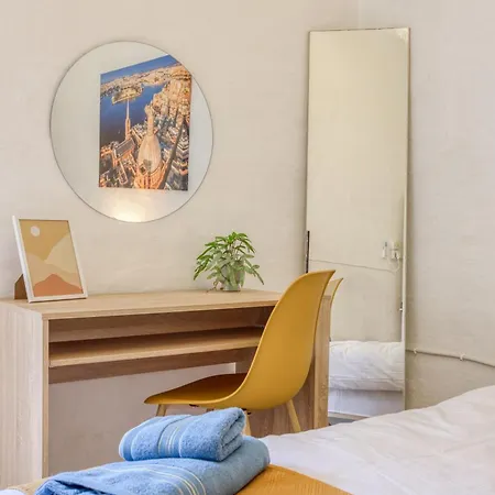 Authentic Townhouse With Backyard In By 360 Estates