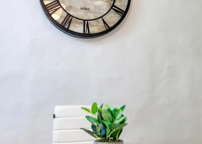 Authentic Townhouse With Backyard In By 360 Estates *