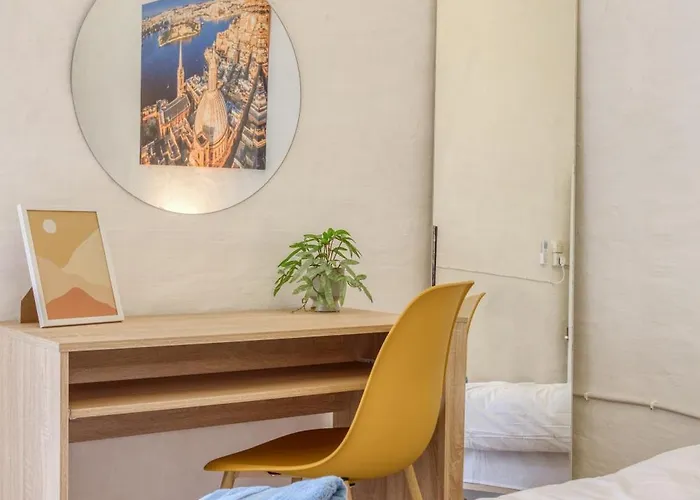 Authentic Townhouse With Backyard In By 360 Estates