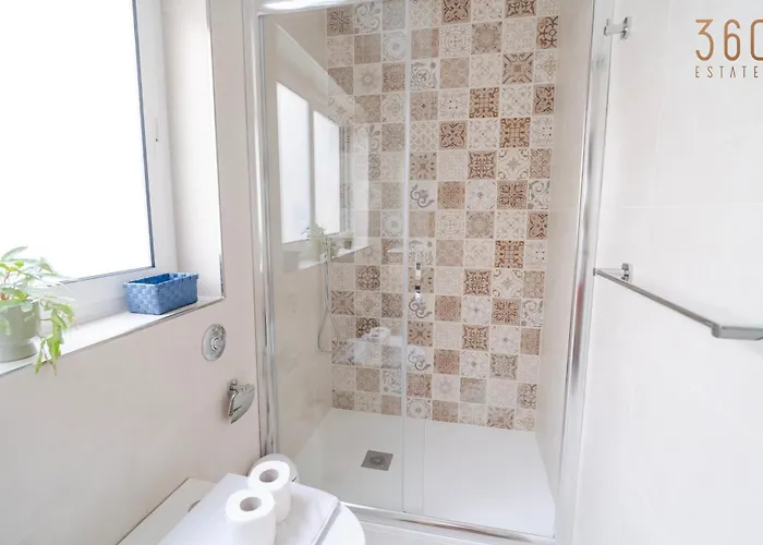 Authentic Townhouse With Backyard In By 360 Estates * Sliema