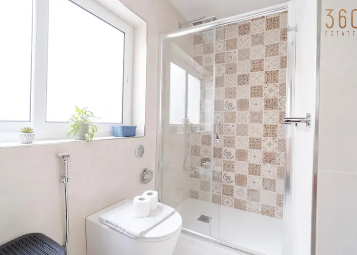 Holiday home Authentic Townhouse With Backyard In By 360 Estates Sliema